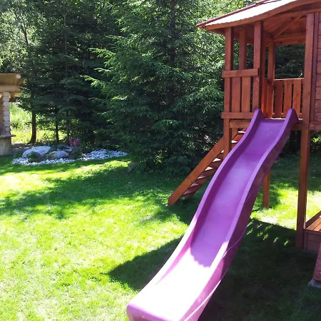 Sofia Chalé Demanovska Dolina