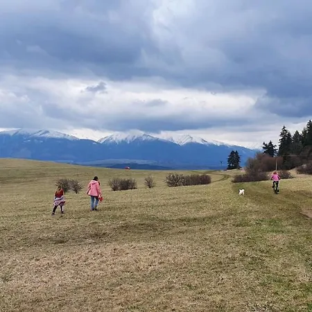 Chalet Chata Sofia *