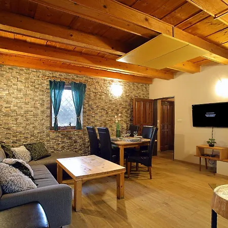 Chata Sofia Demanovska Dolina