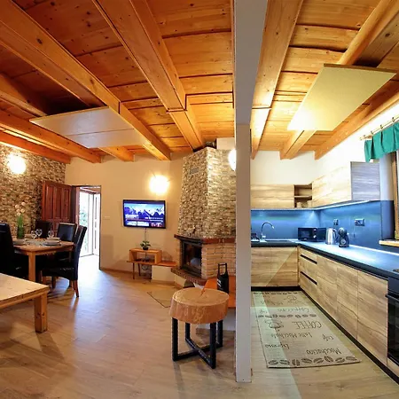 Chata Sofia Chalet Demanovska Dolina
