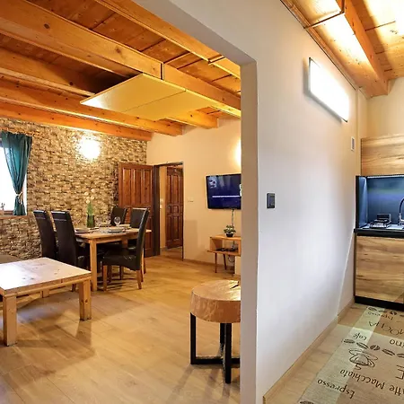 Chalet Chata Sofia Demanovska Dolina