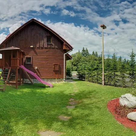 Chata Sofia Chalet *